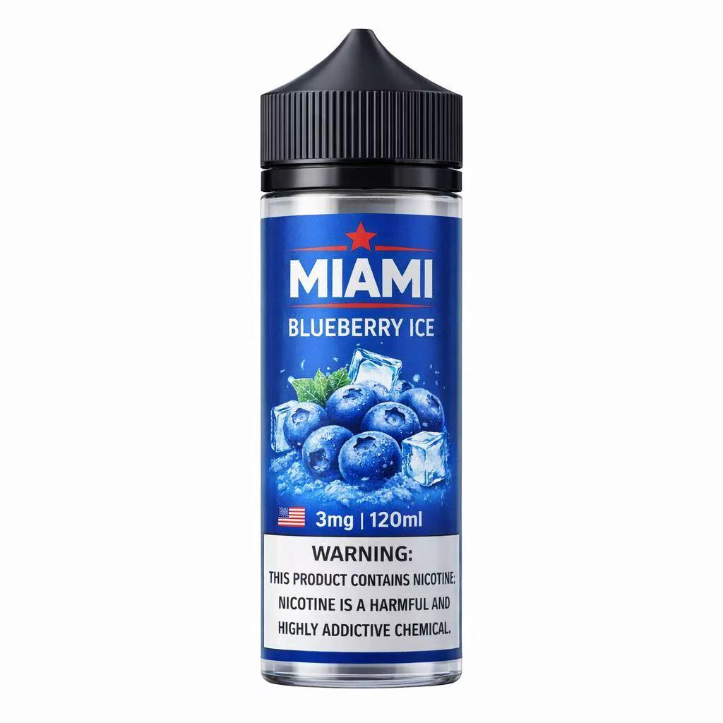 Blueberry Ice